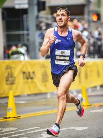 Marathon Times & Sleep Improvement