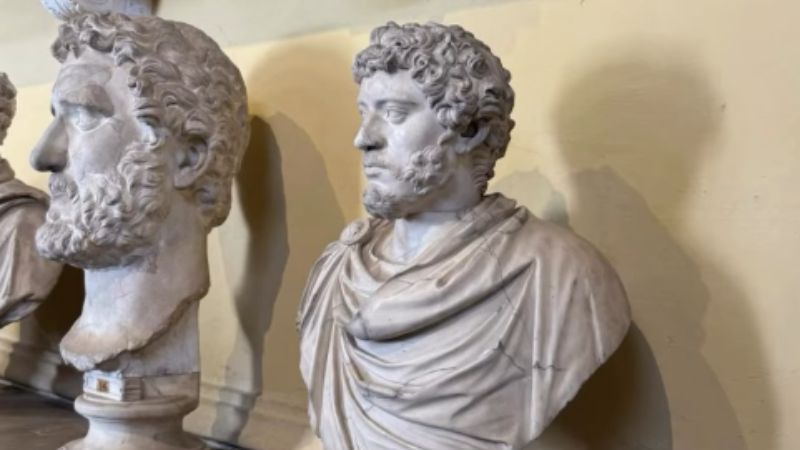 Visiting Rome with the eWell Puck