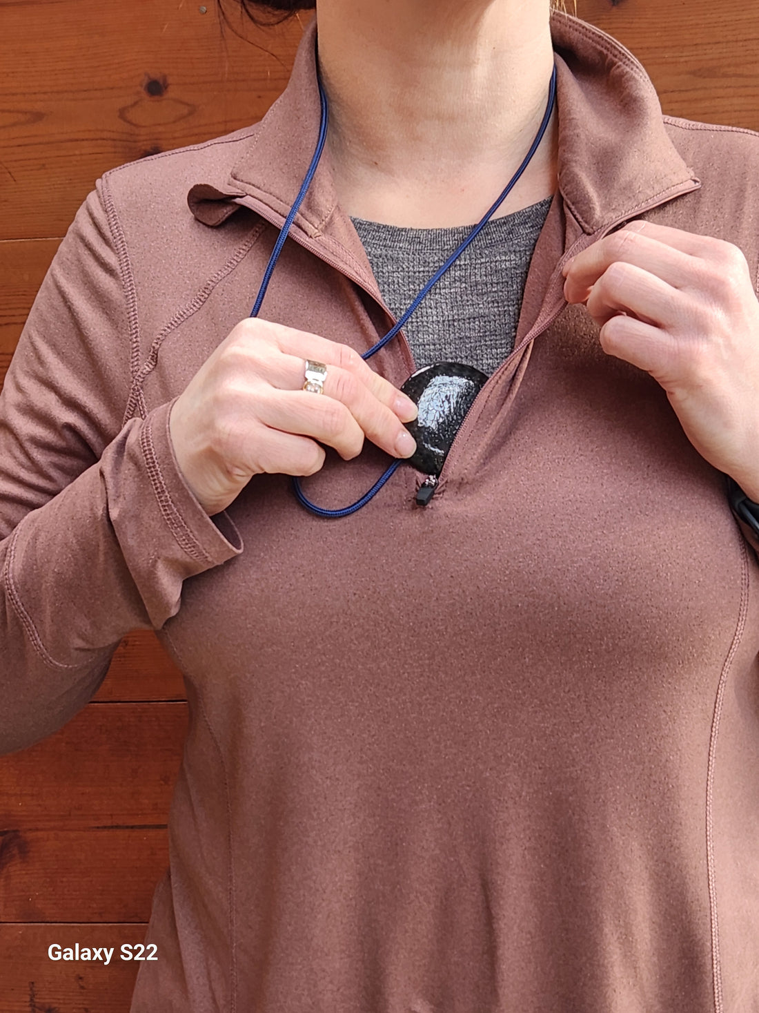 eWell with Lanyard
